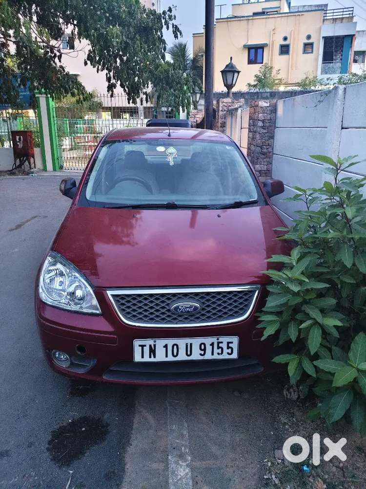 Ford Fiesta 2008 Petrol Good Condition