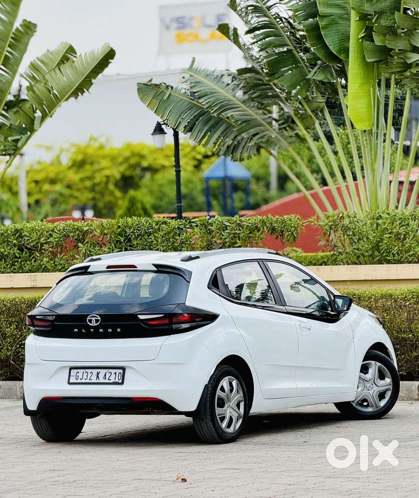 Tata Altroz 1.2 Xe Plus Petrol, 2021, Petrol