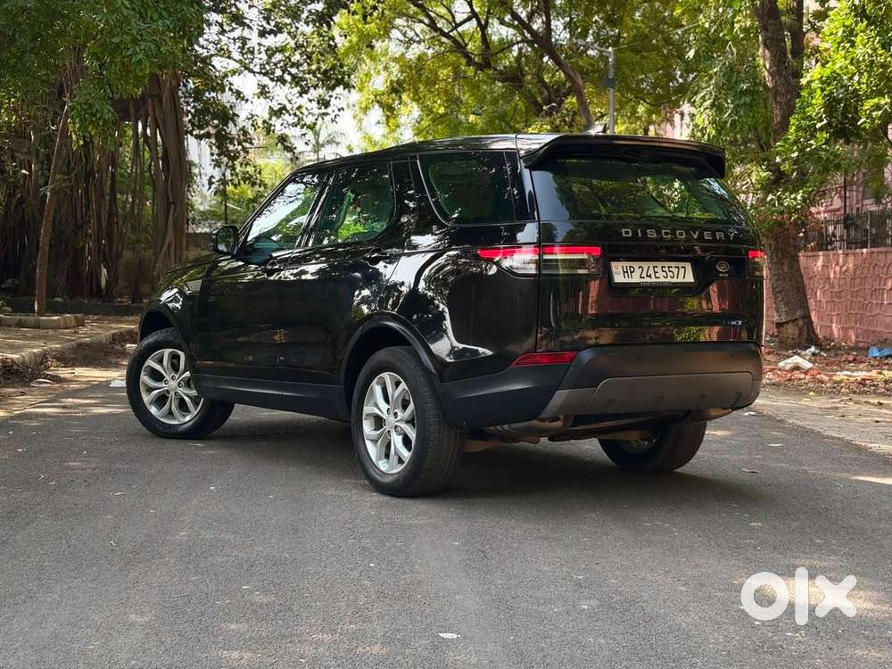 Land Rover Discovery Se 3.0 Si6, 2019, Petrol