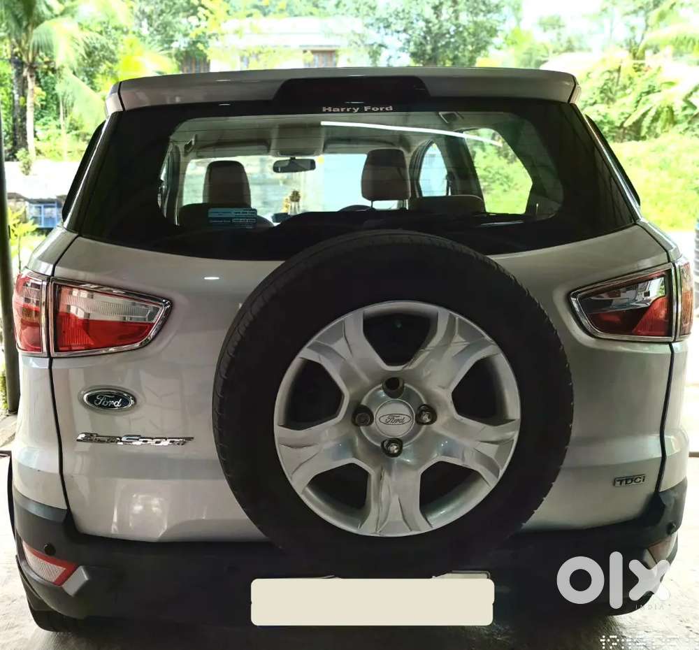 Ford Ecosport 1.5 Tdci 2014 Diesel