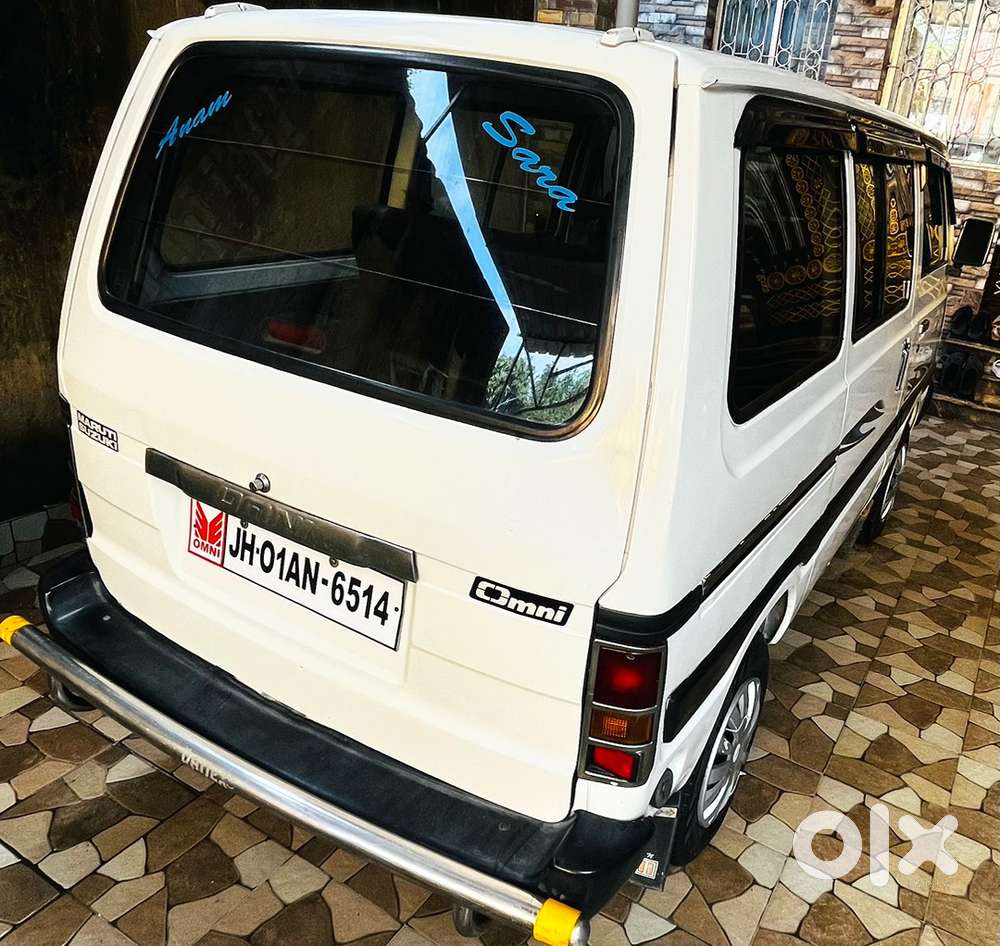 Maruti Suzuki Omni Petrol Well Maintained