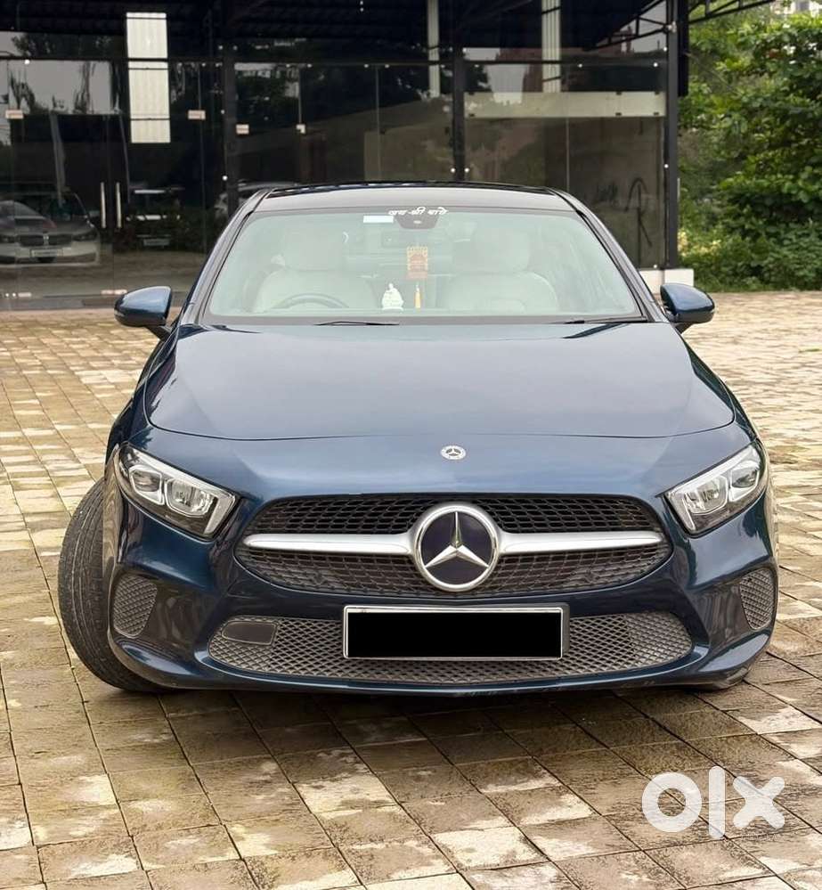 Mercedes-benz A-class 200d 2022