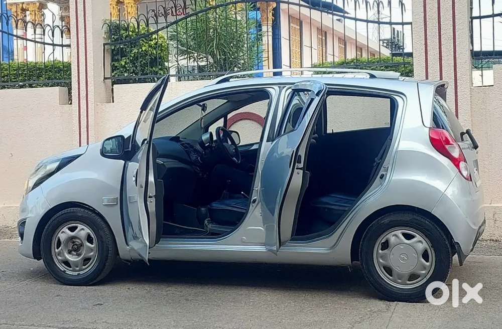 Chevrolet Beat Lt Well Maintained