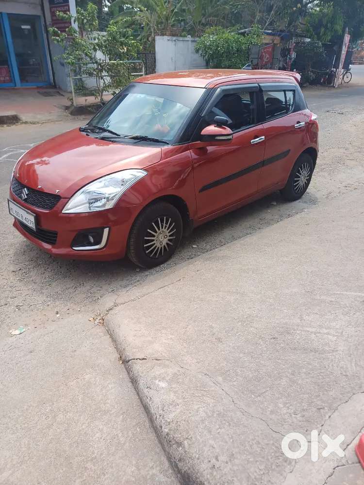 Swift 2012 Maruti Lxi