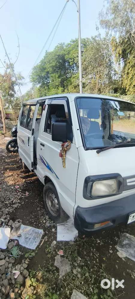 Maruti Suzuki Omni 2008