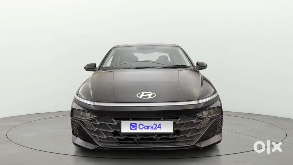 Hyundai Verna 1.5 Sx (o) Petrol Mt, 2025, Petrol