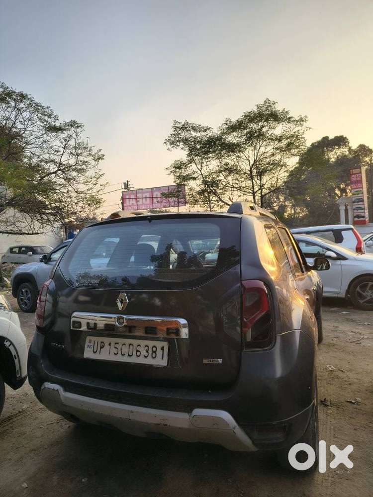 Renault Duster Rxz, 2017, Diesel