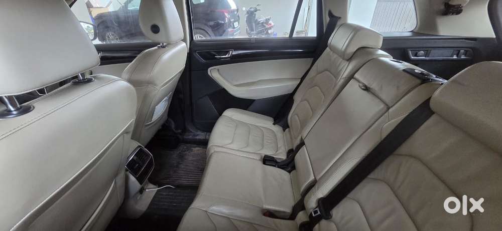 Skoda Kodiaq Diesel 2018