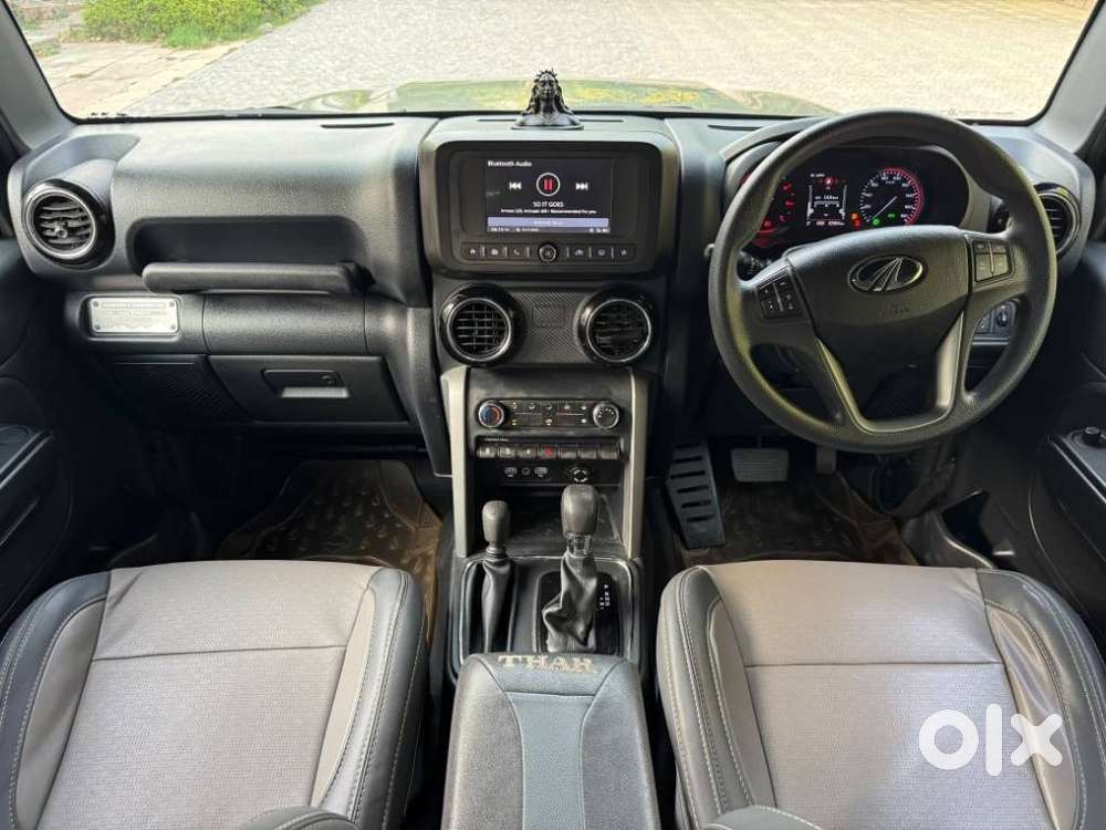 Mahindra Thar 1.5 Lx Hard Top Diesel At 4 Rwd, 2021, Diesel