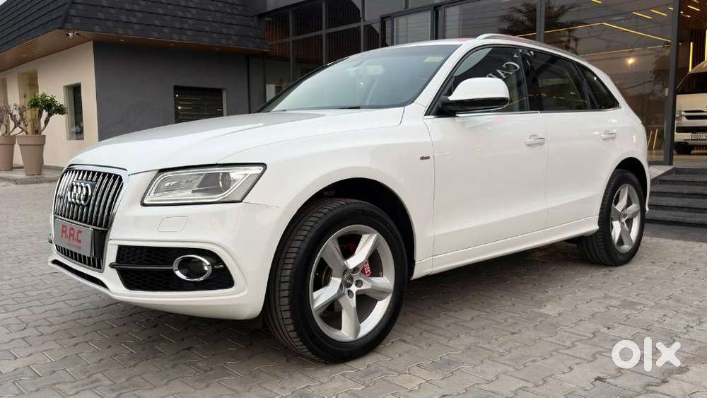 Audi Q5 35 Tdi Quattro, 2017, Diesel