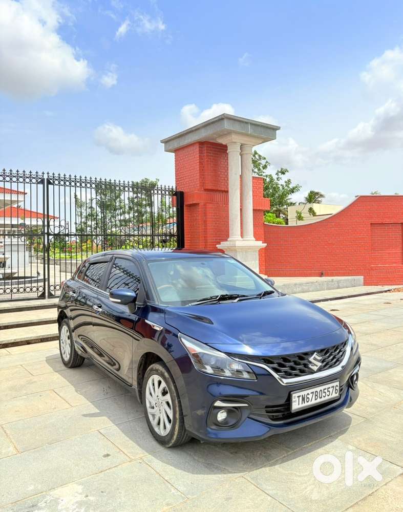 Maruti Suzuki Baleno 2023 Petrol Good Condition