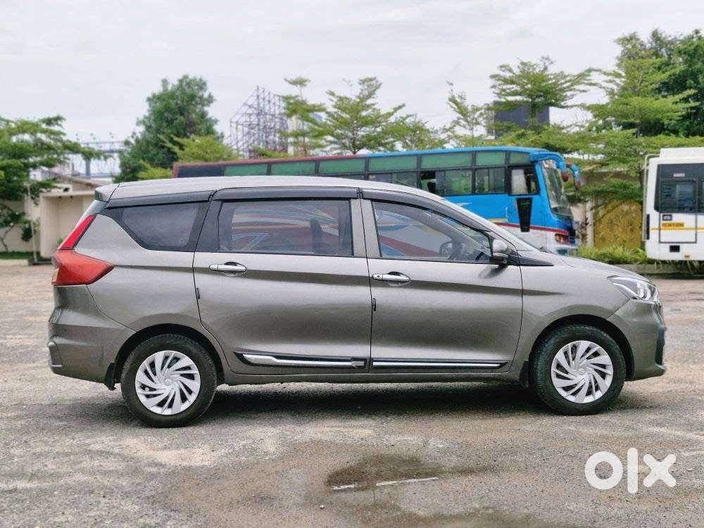 Maruti Suzuki Ertiga Vxi Shvs, 2021, Petrol
