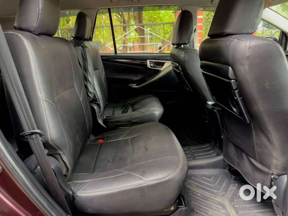 Toyota Innova Crysta 2.4 Z 7 Str, 2018, Diesel
