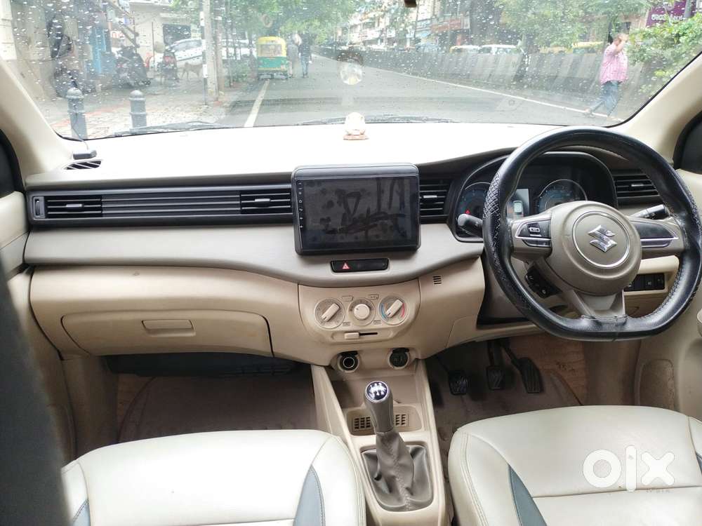 Maruti Suzuki Ertiga Vxi Petrol, 2019, Petrol