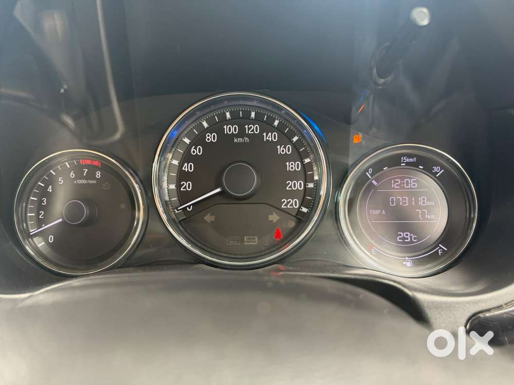 Honda City I-vtec V, 2019, Petrol
