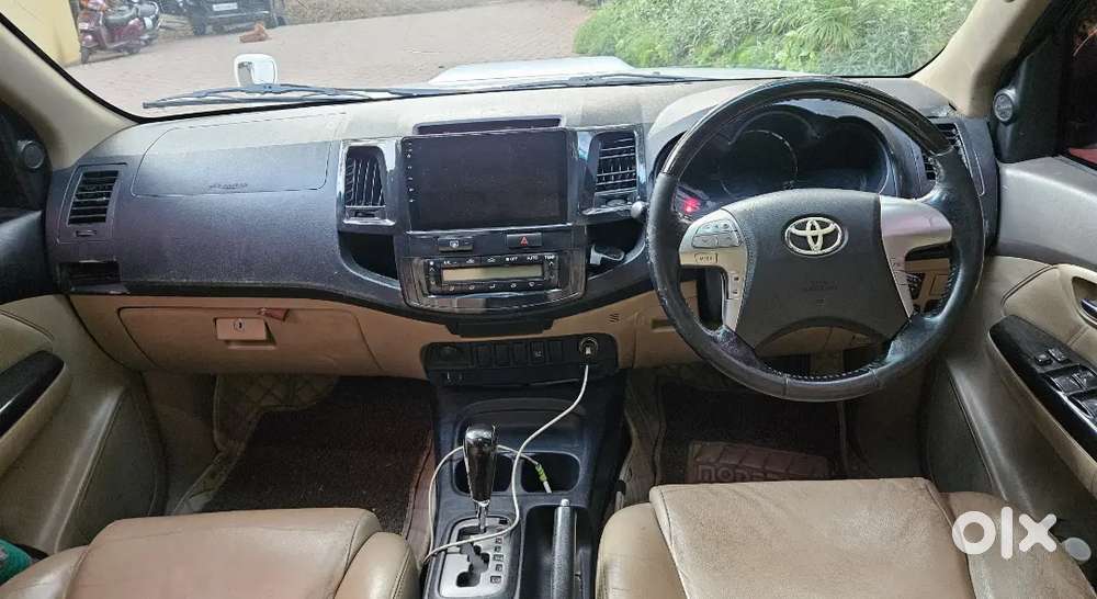 Toyota Fortuner 2014 Diesel Well Maintained