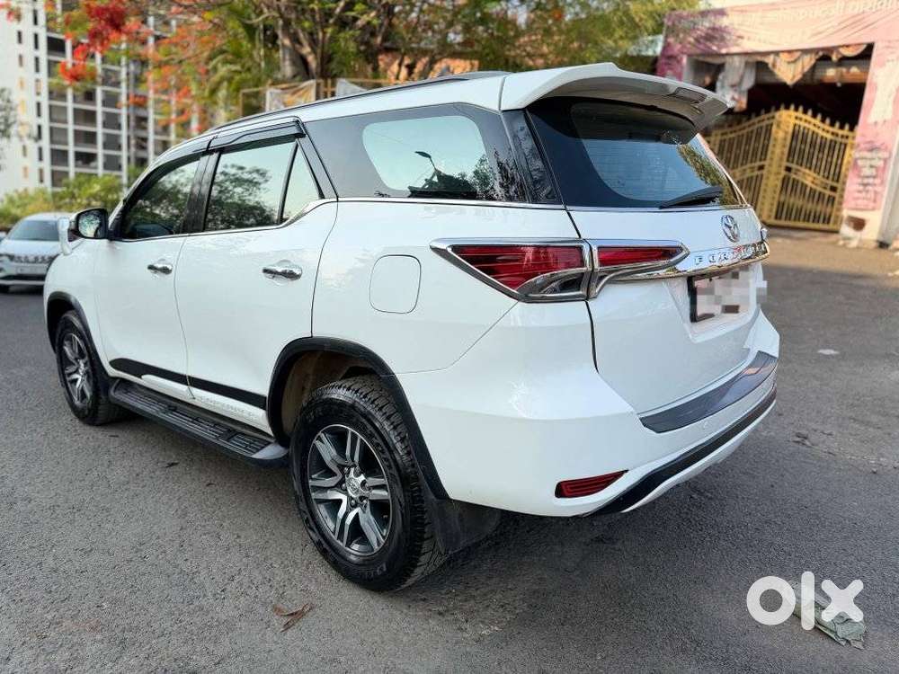 Toyota Fortuner 3.0 4x2 Mt, 2019, Diesel