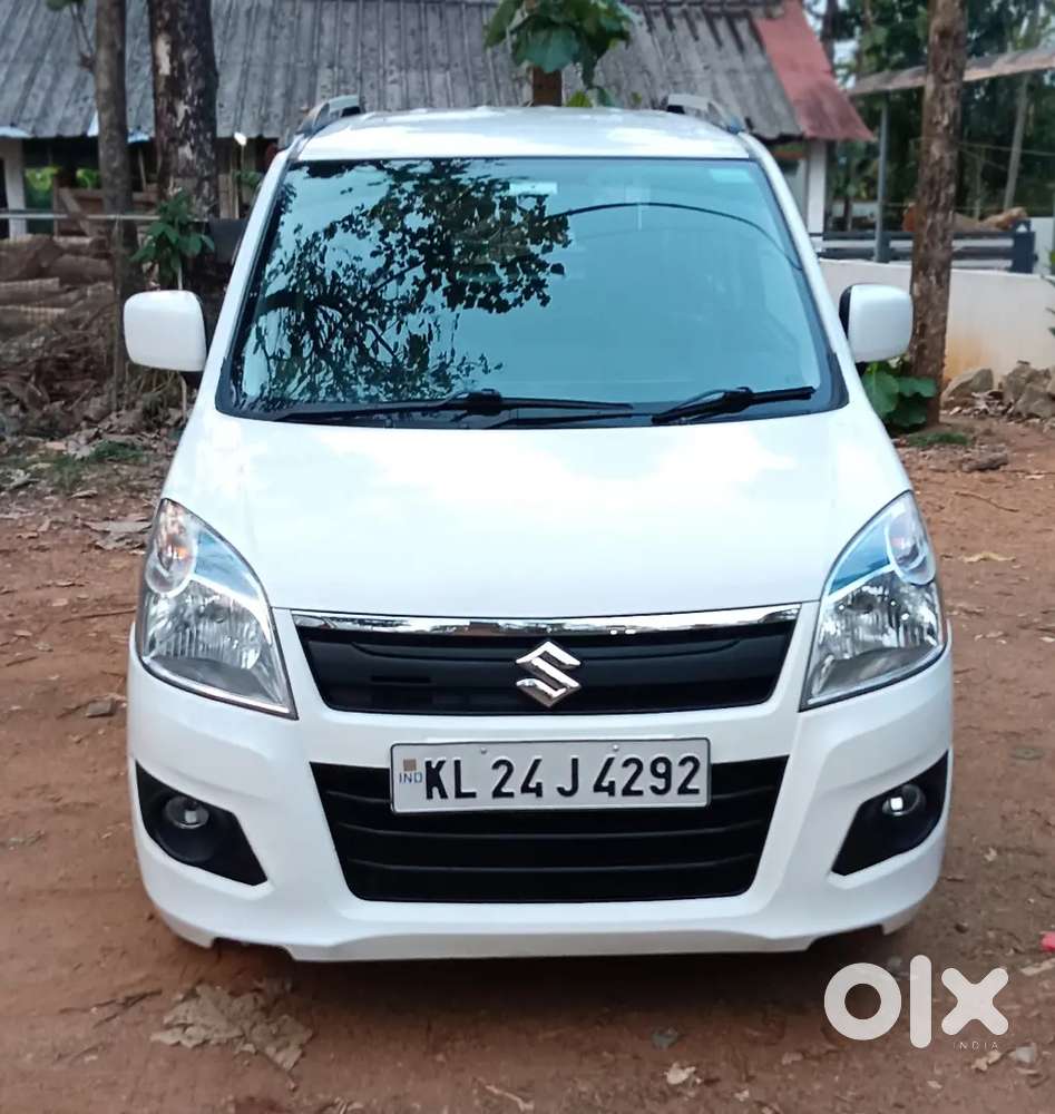 2014 Wagon R Vxi Bsiv