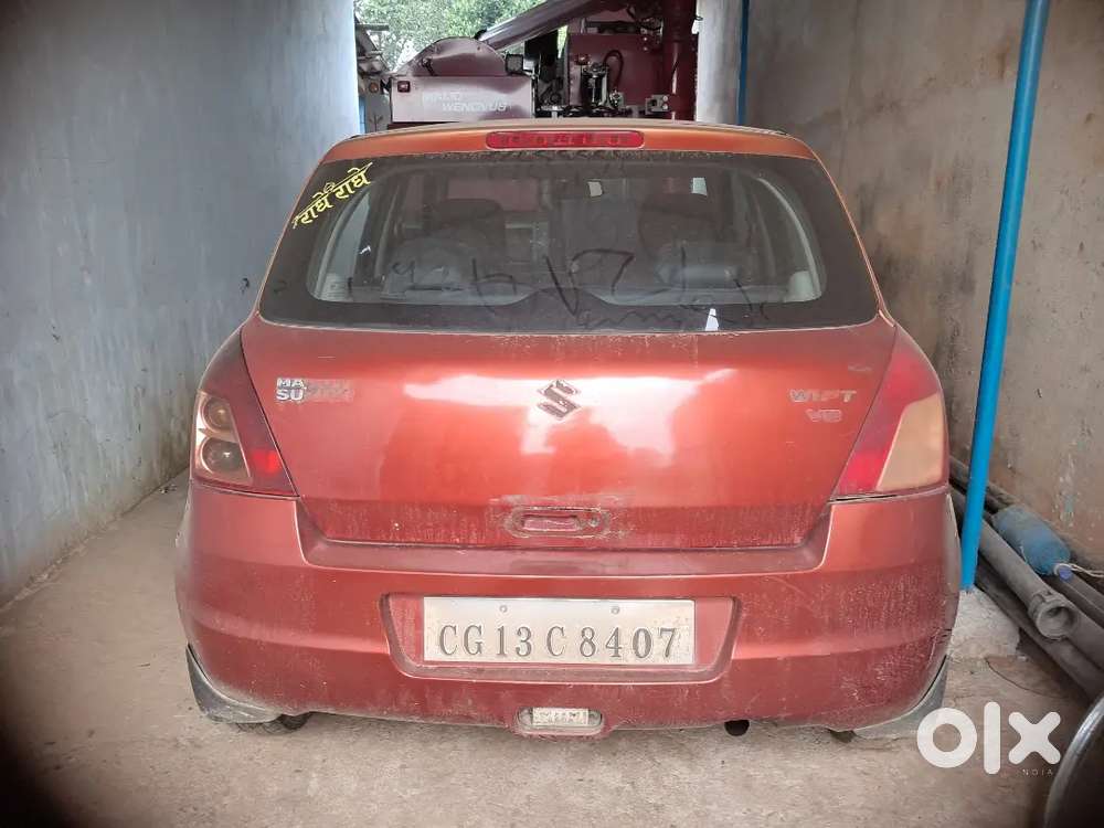 Maruti Suzuki Swift Vdi 2013