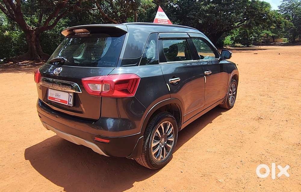Toyota Urban Cruiser Cruiser Premium, 2021, Petrol