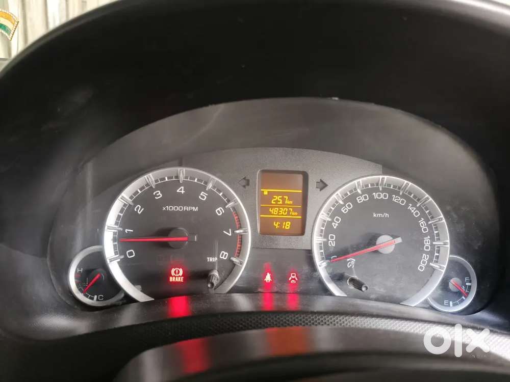 Maruti Suzuki Swift 2016 Petrol