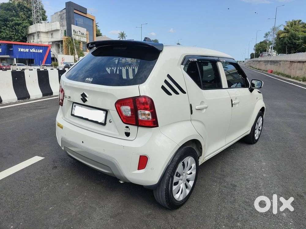 Maruti Suzuki Ignis 1.3 Sigma, 2021, Petrol