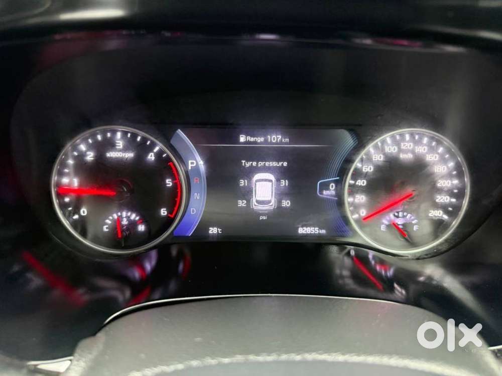 Kia Seltos Gtx Plus, 2021, Diesel