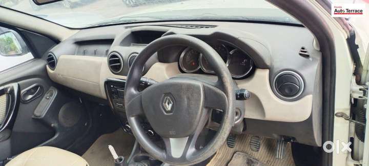 Renault Duster 2015-2016 85ps Diesel Rxl Plus, 2015, Diesel