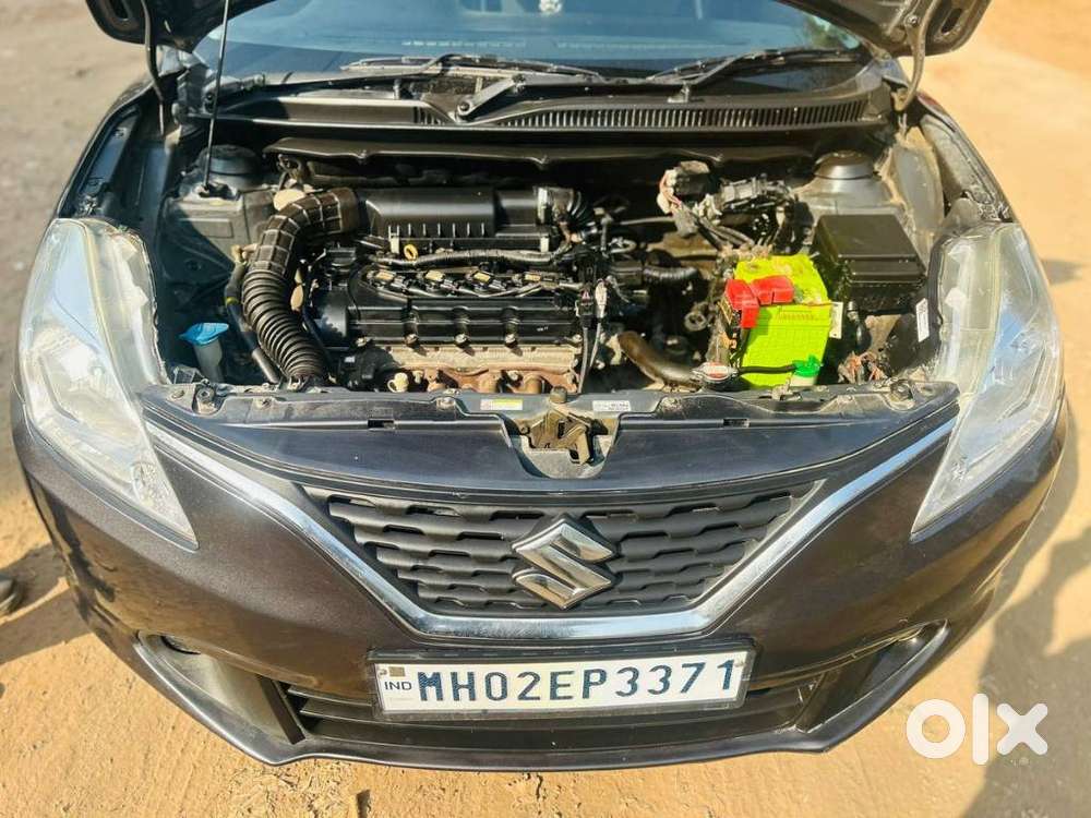 Maruti Suzuki Baleno 1.2 Zeta, 2017, Petrol