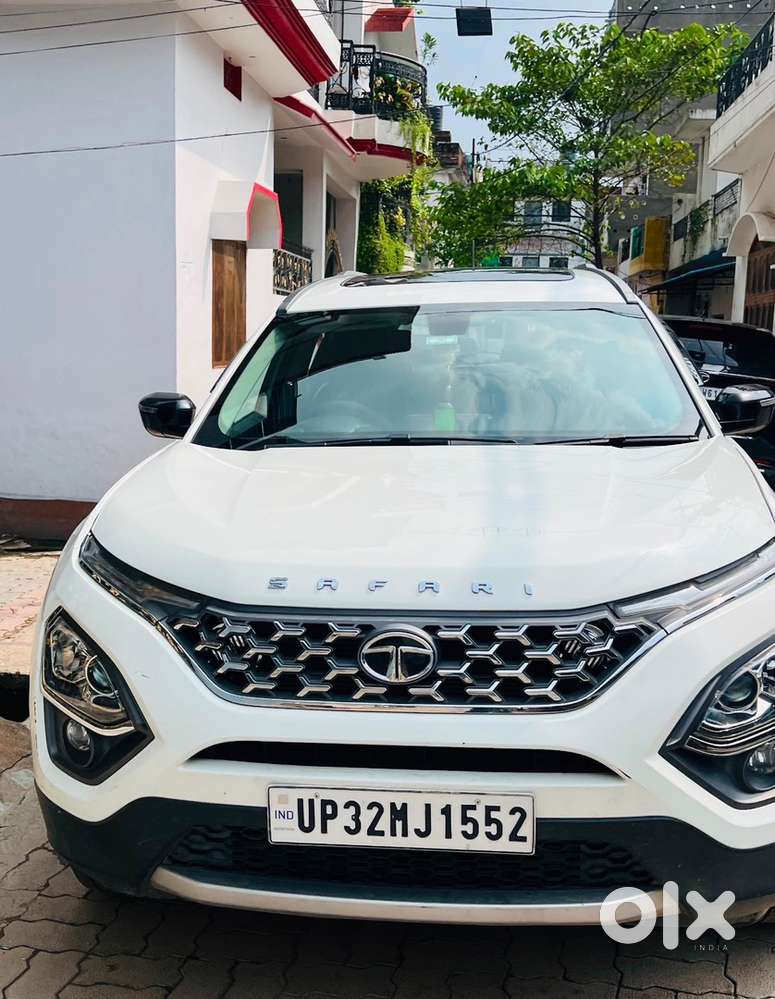 Tata Safari Diesel 2021