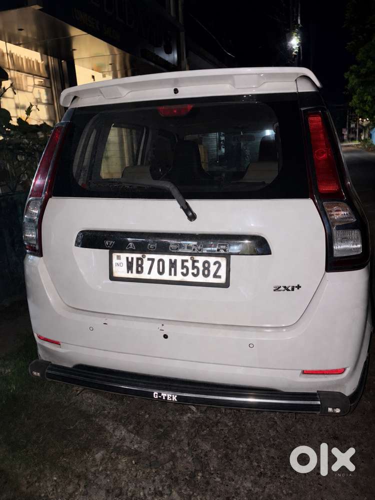 Maruti Suzuki Wagon R 2019 Model