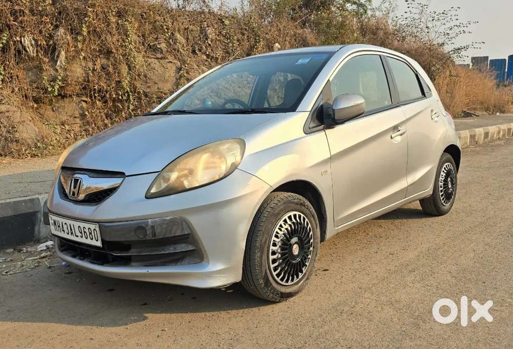 Honda Brio 2013 Petrol 114000 Km Driven