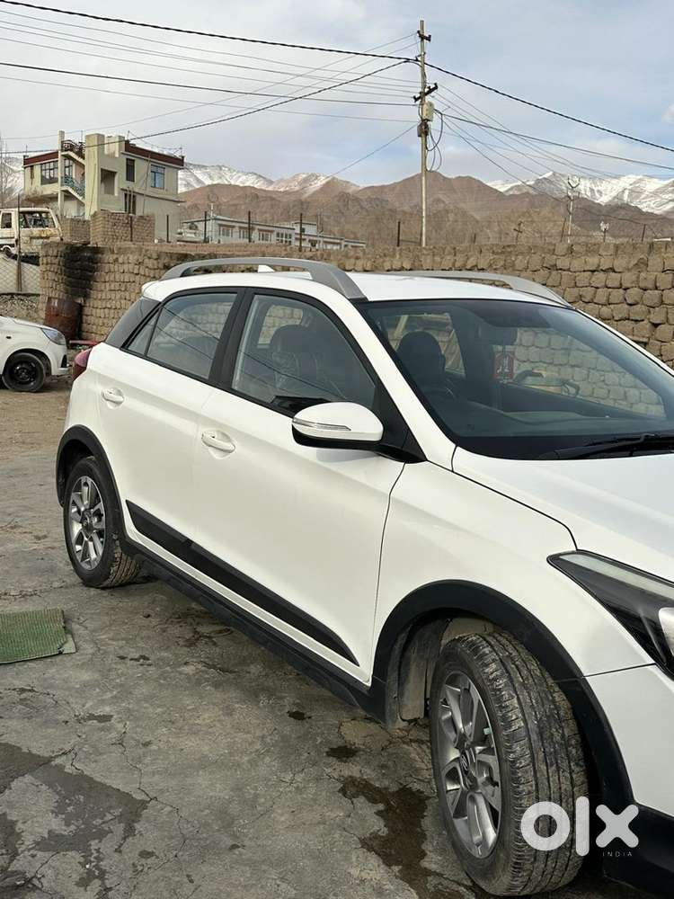 Hyundai I20 Active 2019