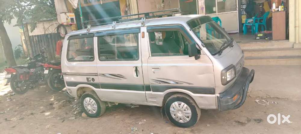 Maruti Suzuki Omni 2008 Petrol 50000 Km Driven