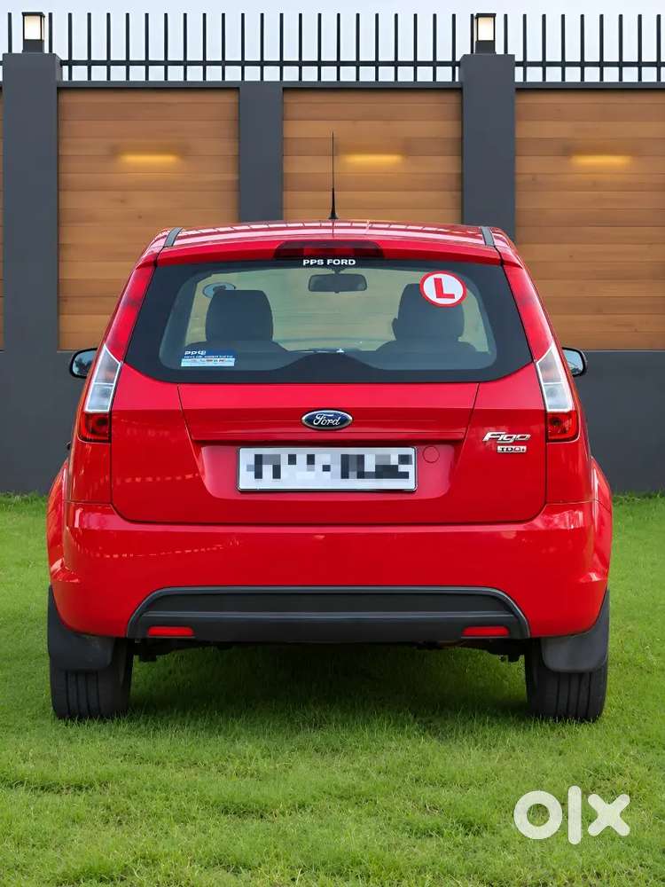 Ford Figo-2013-diesel(singal Owner)