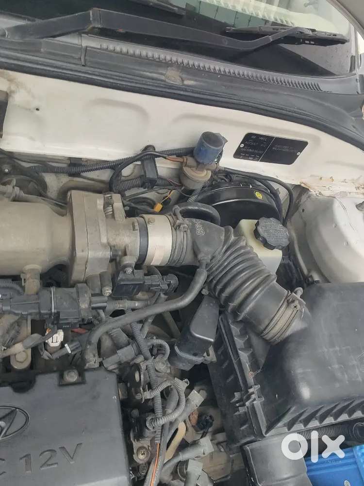 Hyundai Accent Hatchback 2009