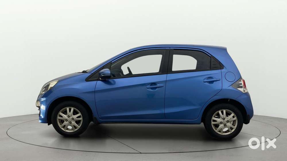 Honda Brio Vx At, 2015, Petrol