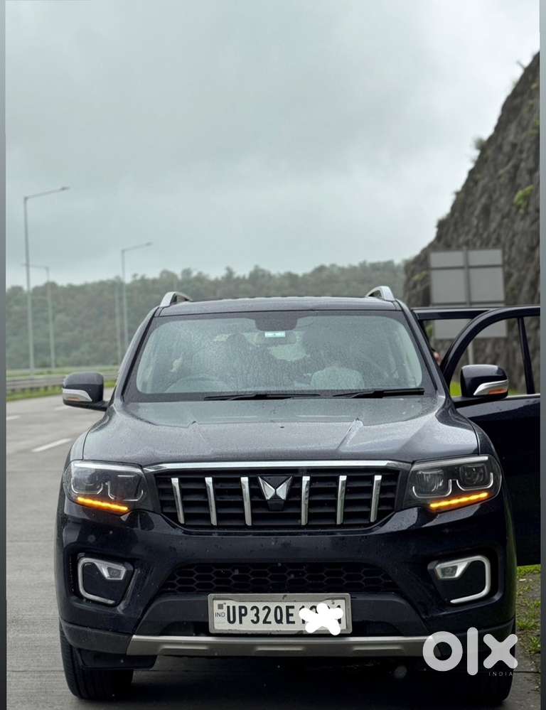 Mahindra Scorpio-n Diesel 2025