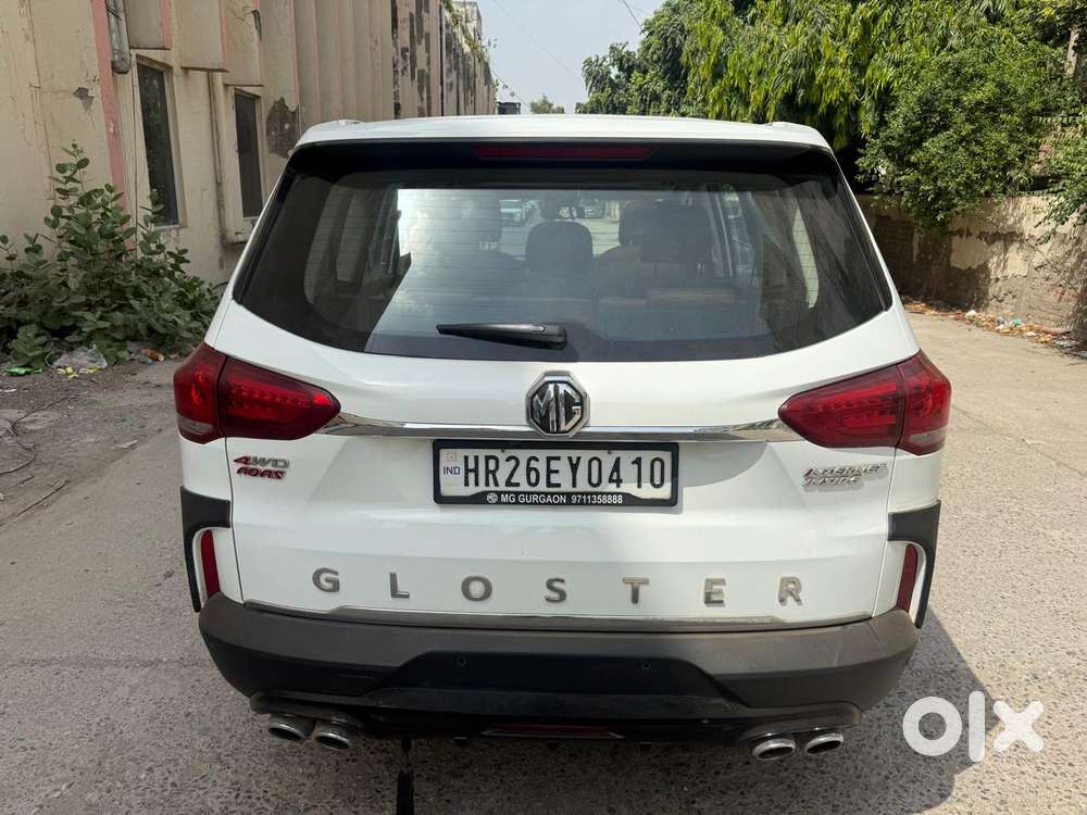 Mg Gloster Savvy 7 Seater, 2022, Diesel
