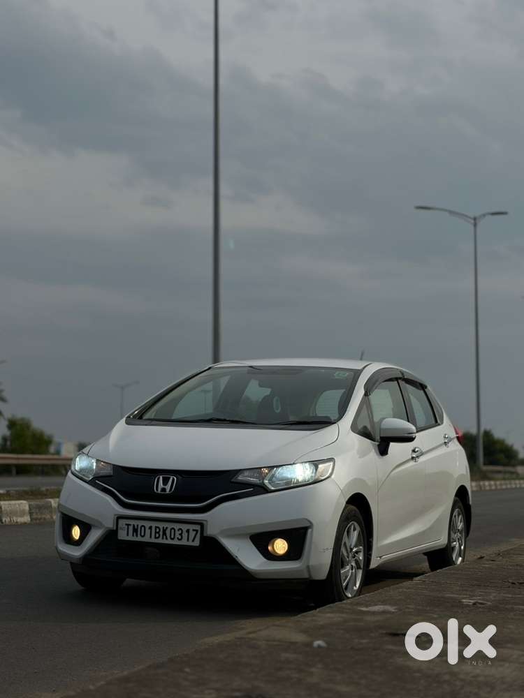 Honda Jazz Diesel Manual 2019