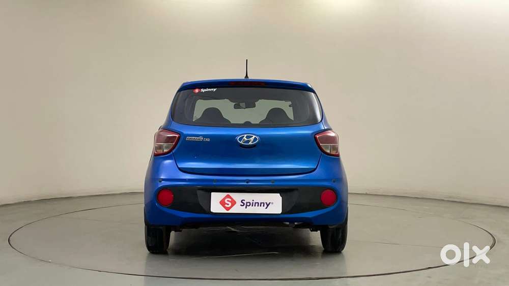 Hyundai Grand I10 1.2 Kappa Magna, 2018, Petrol