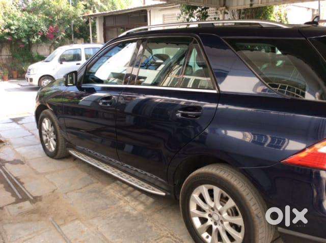 Mercedes-benz M-class 2014 Diesel Well Maintained