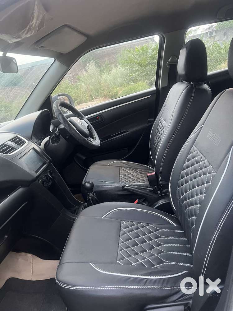 Maruti Suzuki Swift 1.2 Lxi (o), 2017, Cng & Hybrids