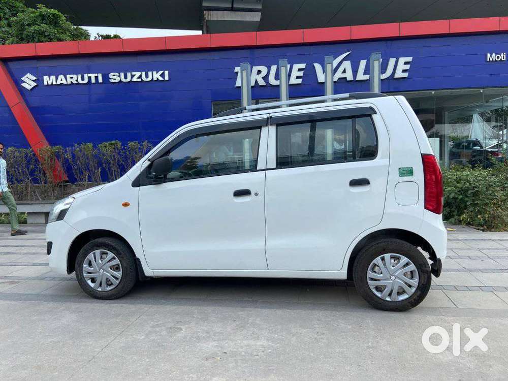 Maruti Suzuki Wagon R 1.0 Lxi Cng, 2016, Cng & Hybrids
