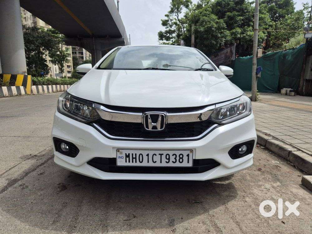Honda City I-vtec V, 2018, Petrol