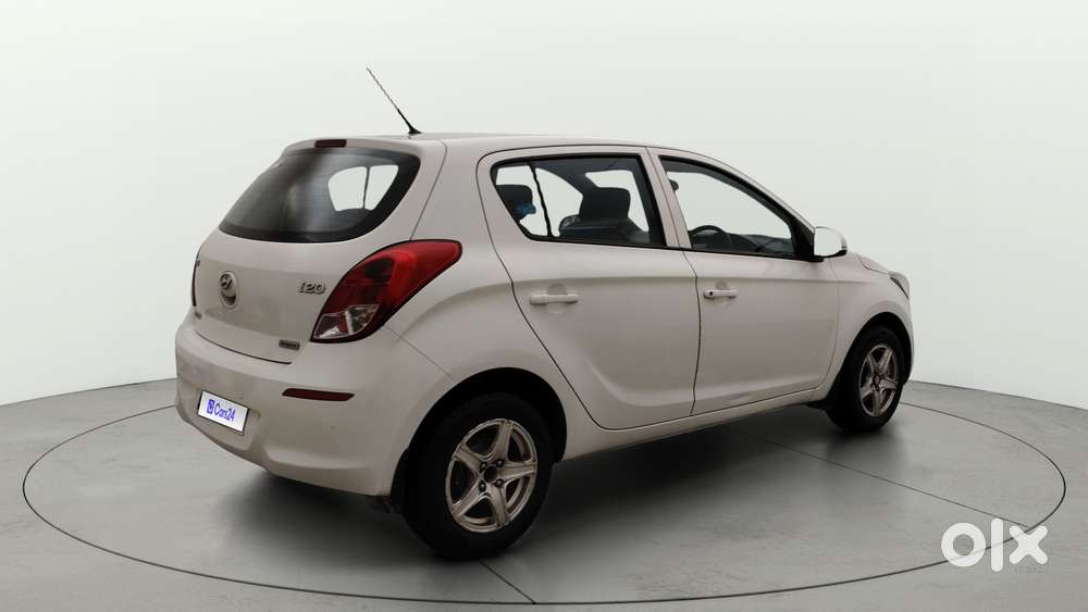 Hyundai I20 Magna 1.4 Crdi (diesel), 2013, Diesel