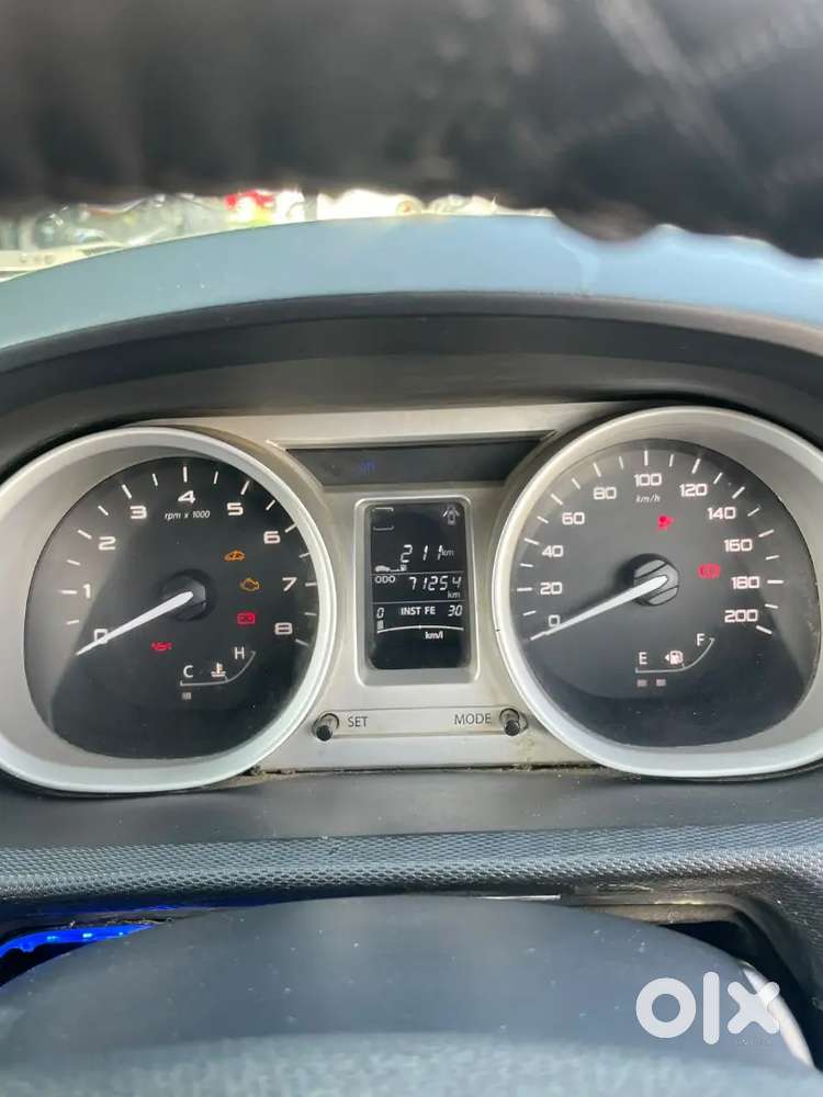Tata Tiago 1.2 Revotron 2016