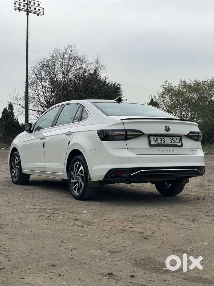 Volkswagen Virtus 1.0 Comfortline Tsi, 2023, Petrol