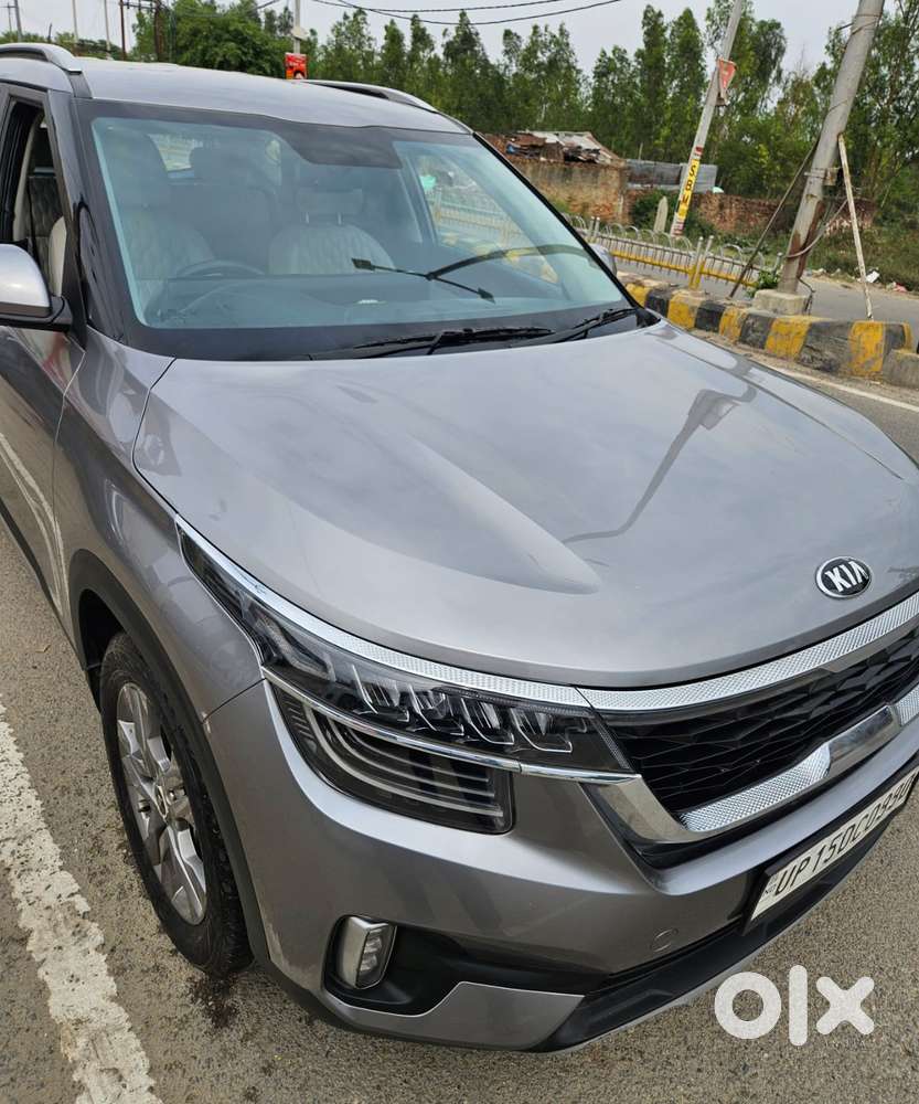 Kia Seltos Htx Plus D, 2019, Diesel