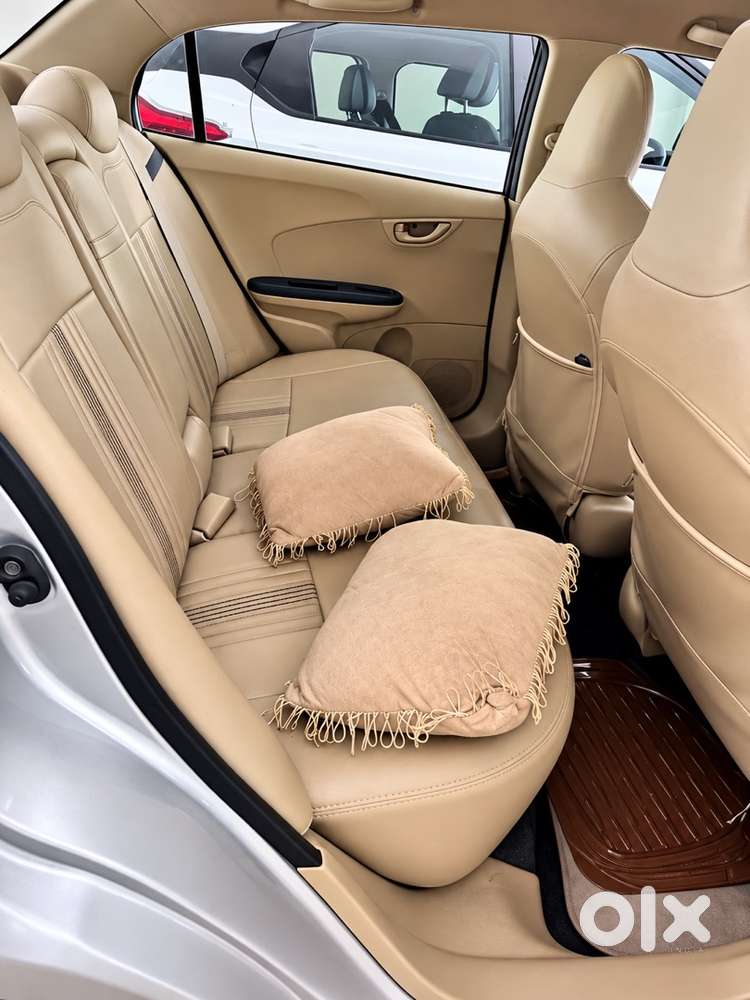 Honda Amaze 2017 Petrol